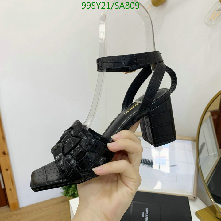 Women Shoes-YSL, Code: SA809,$: 99USD