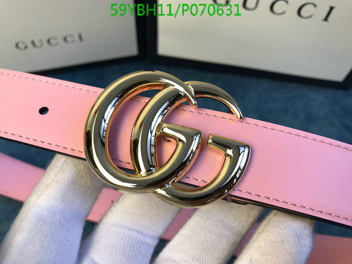 Belts-Gucci, Code: P070631,$: 59USD