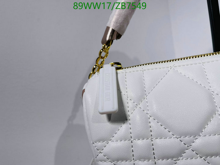 Dior Bags-(4A)-Other Style-,Code: ZB7549,$: 89USD