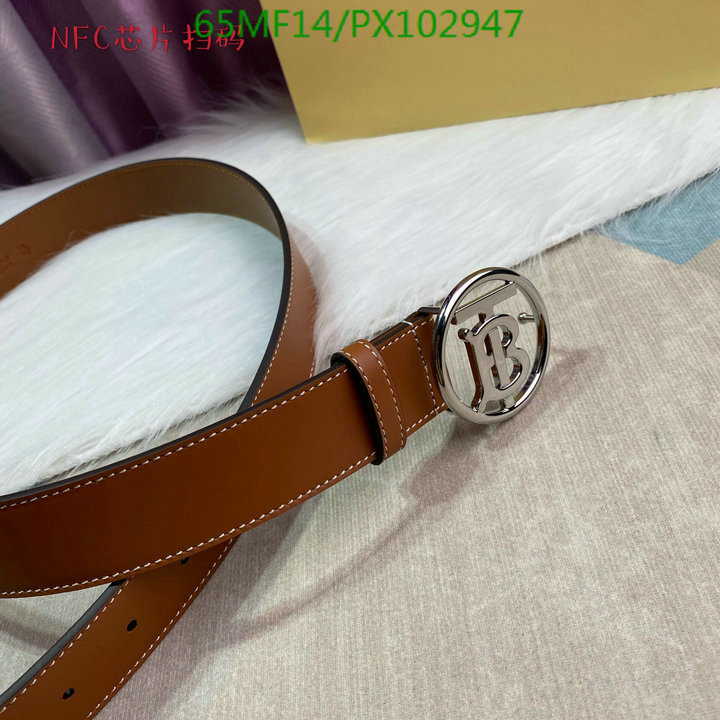 Belts-Burberry, Code: PX102947,$: 65USD