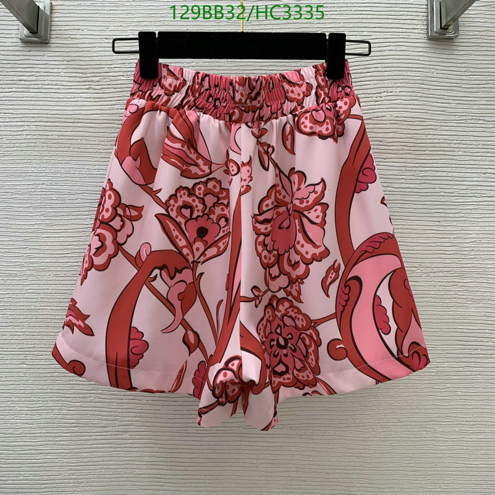 Clothing-Versace, Code: HC3335,$: 129USD