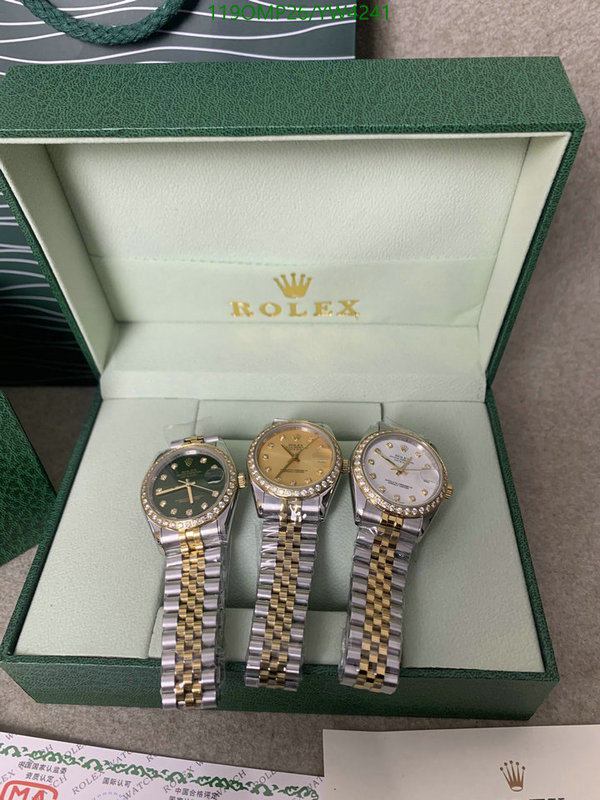 Watch-(4A)-Rolex, Code: YW4241,$: 119USD