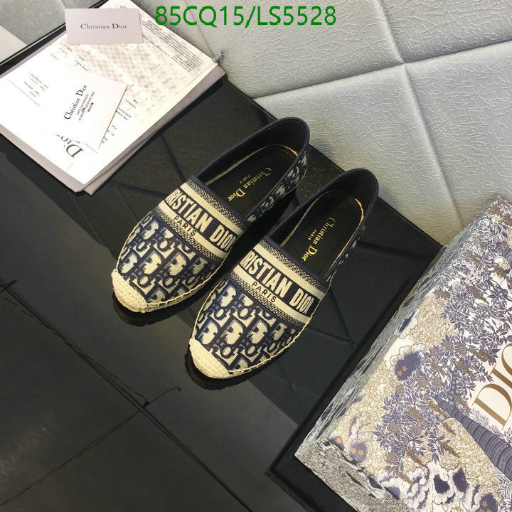 Women Shoes-Dior,Code: LS5528,$: 85USD