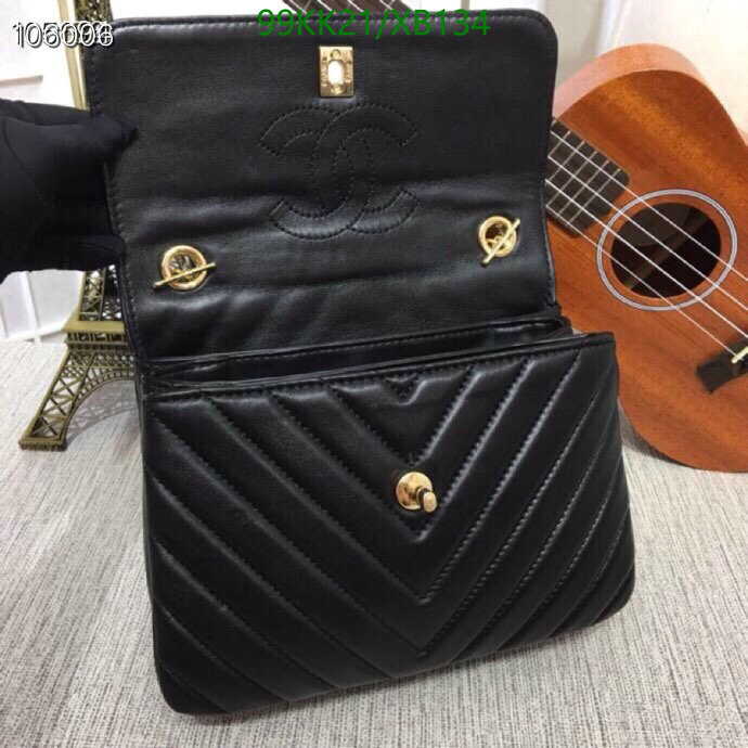 Chanel Bags ( 4A )-Diagonal-,Code: XB134,$: 99USD