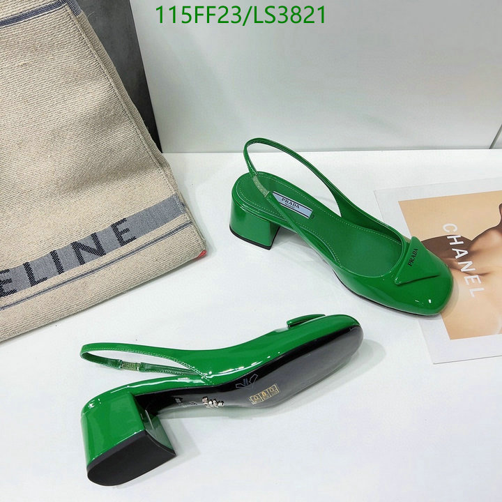 Women Shoes-Prada, Code: LS3821,$: 115USD