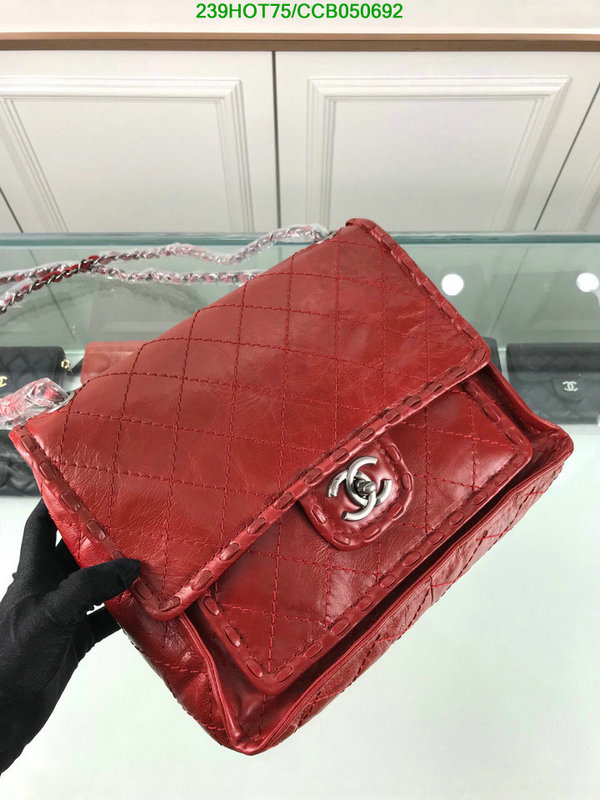 Chanel Bags -(Mirror)-Diagonal-,Code: CCB050692,$: 239USD