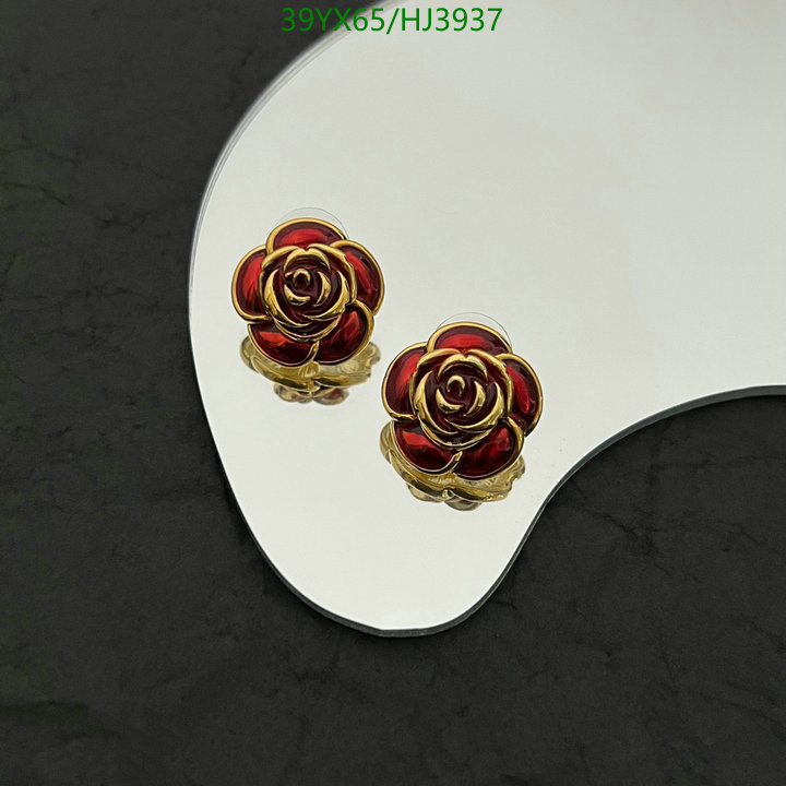 Jewelry-Chanel,Code: HJ3937,$: 39USD