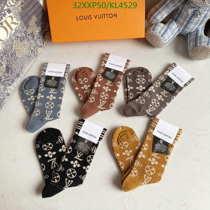 Sock-LV, Code: KL4529,$: 32USD