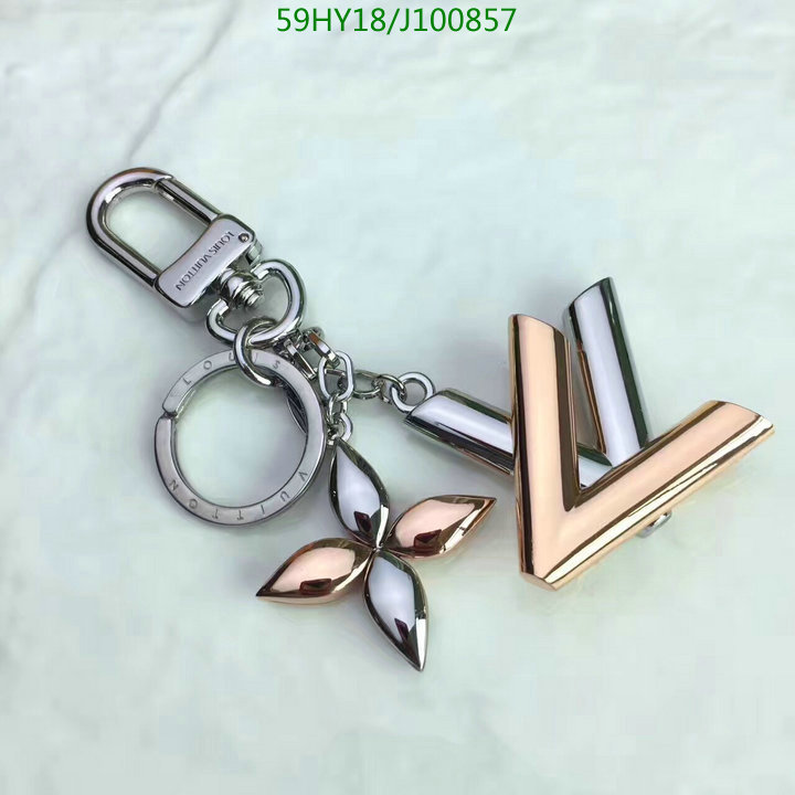Key pendant-LV, Code: J100857,