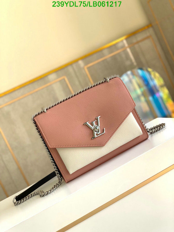 LV Bags-(Mirror)-Pochette MTis-Twist-,Code:LB061217,$: 239USD