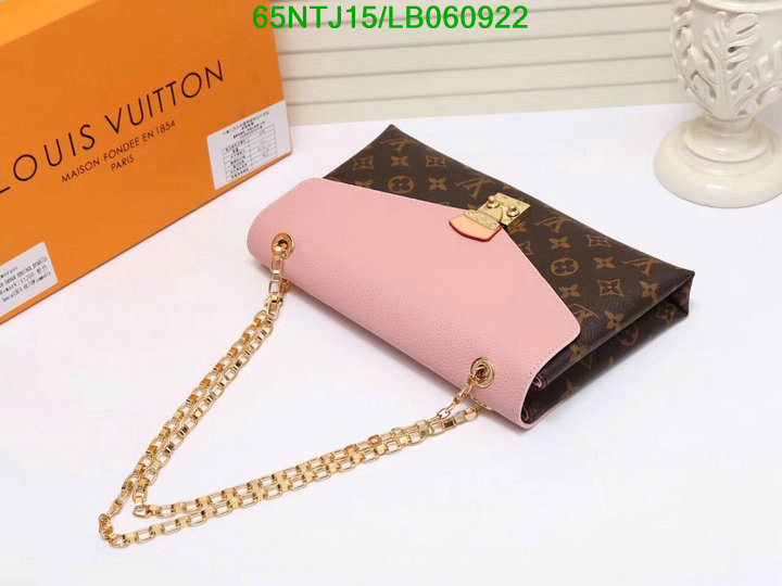 LV Bags-(4A)-Pochette MTis Bag-Twist-,Code: LB060922,$: 65USD