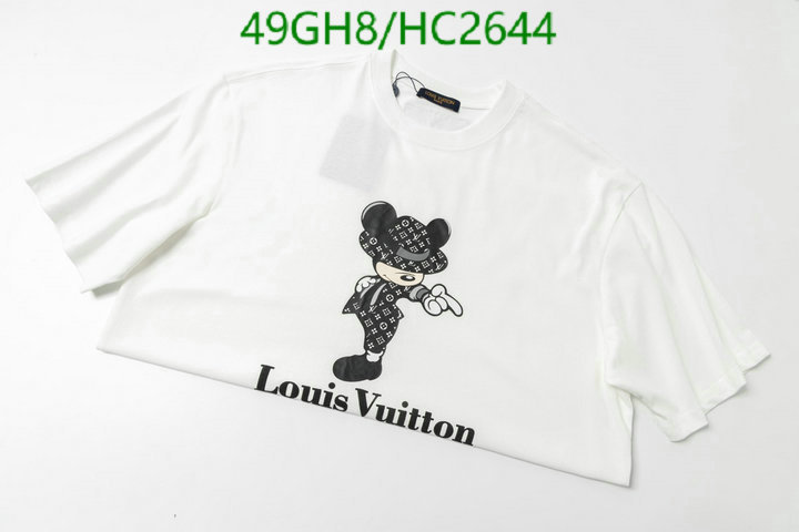 Clothing-LV, Code: HC2644,$: 49USD