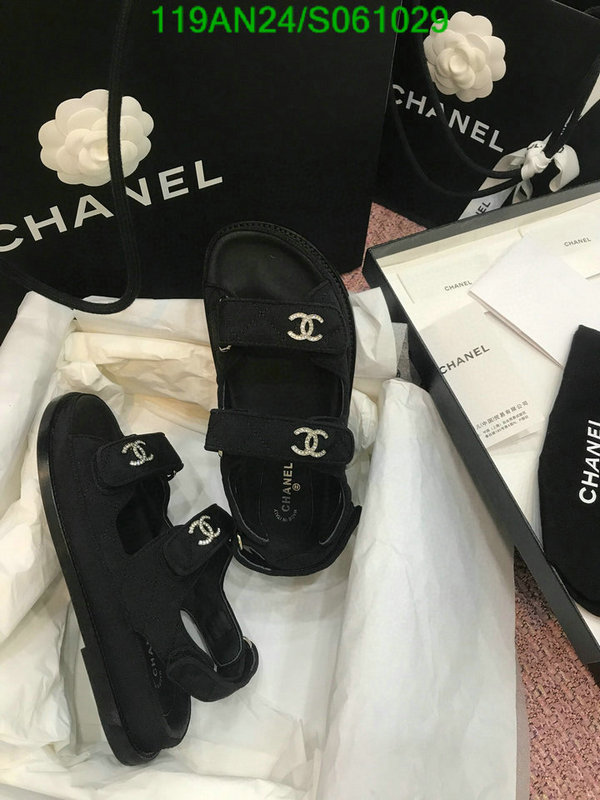 Women Shoes-Chanel,Code: S061029,$: 119USD