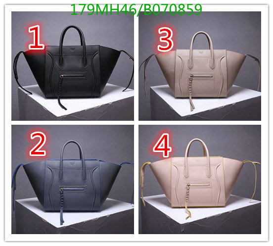 Celine Bag-(4A)-Handbag-,Code: B070859,$: 179USD