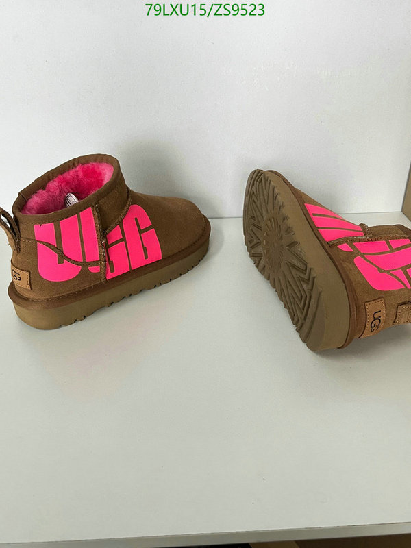 Women Shoes-UGG, Code: ZS9523,$: 79USD