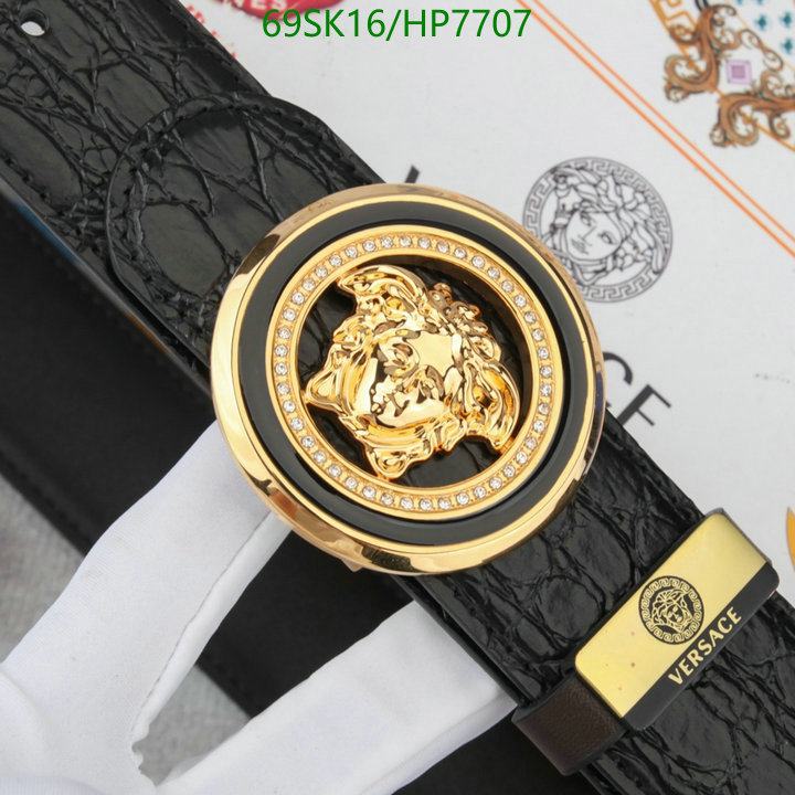 Belts-Versace, Code: HP7707,$: 69USD