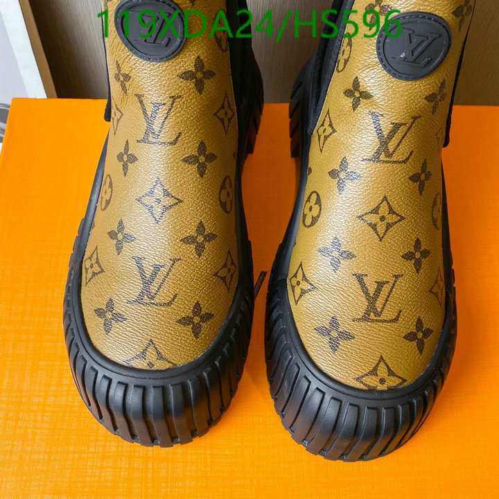 Women Shoes-LV, Code: HS596,$: 119USD