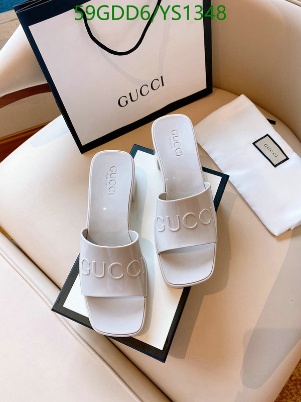 Women Shoes-Gucci, Code: YS1348,$: 59USD