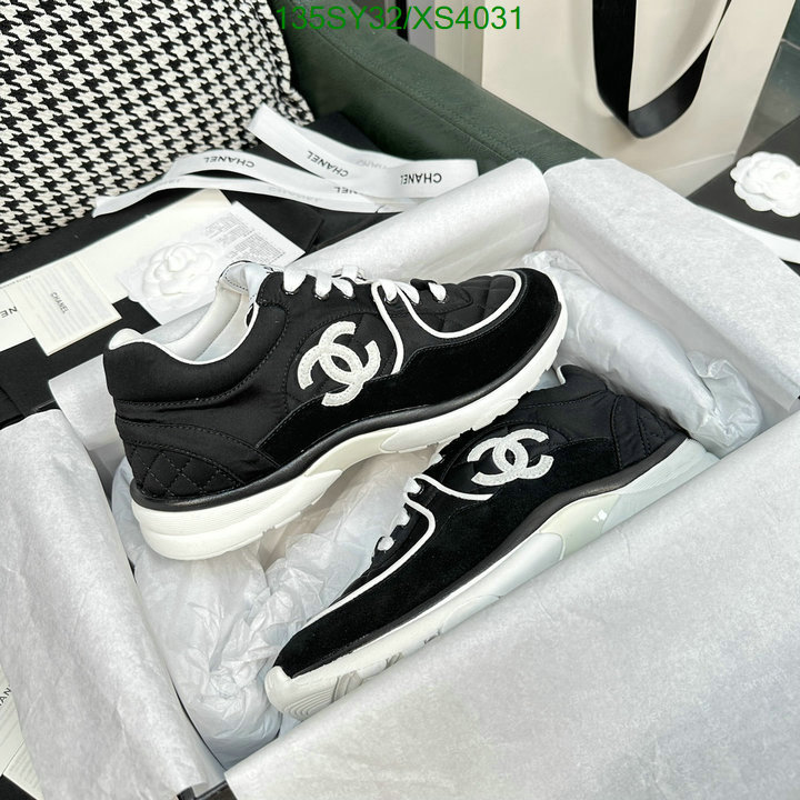 Women Shoes-Chanel, Code: XS4031,$: 135USD