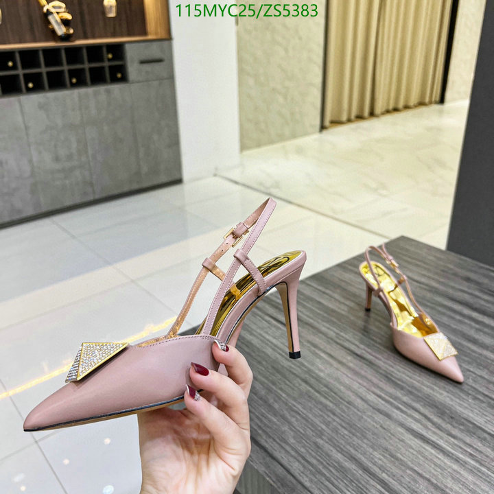 Women Shoes-Valentino, Code: ZS5383,$: 115USD