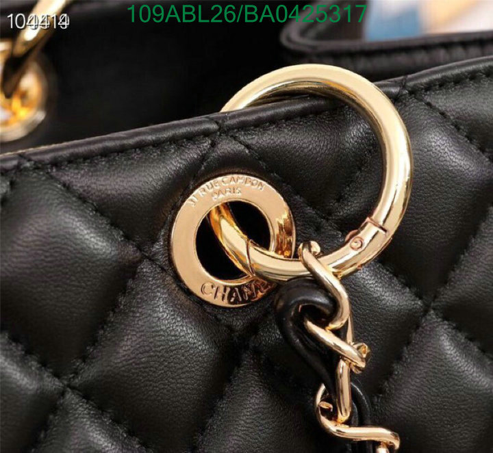 Chanel Bags ( 4A )-Handbag-,Code: BA04252317,$: 109USD