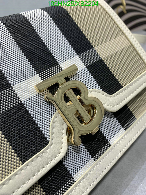 Burberry Bag-(4A)-Diagonal-,Code: XB2204,$: 109USD