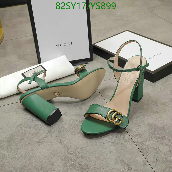 Women Shoes-Gucci, Code: YS899,$: 82USD