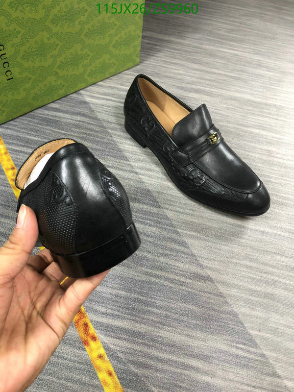 Men shoes-Gucci, Code: ZS9960,$: 115USD