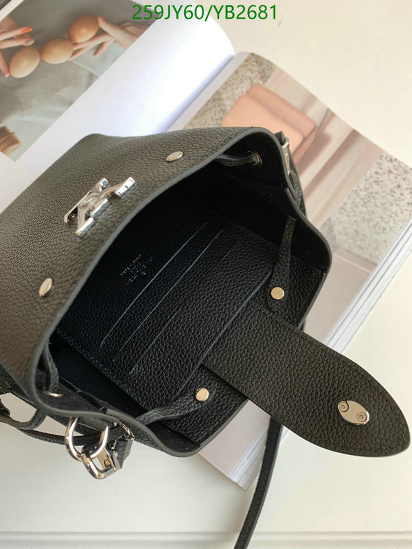 LV Bags-(Mirror)-Pochette MTis-Twist-,Code: YB2681,$: 259USD