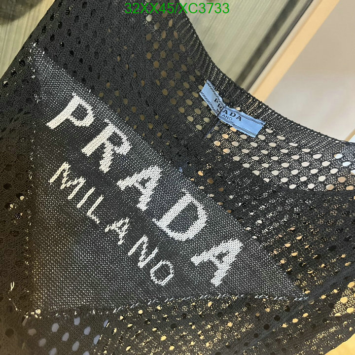 Clothing-Prada, Code: XC3733,$: 32USD