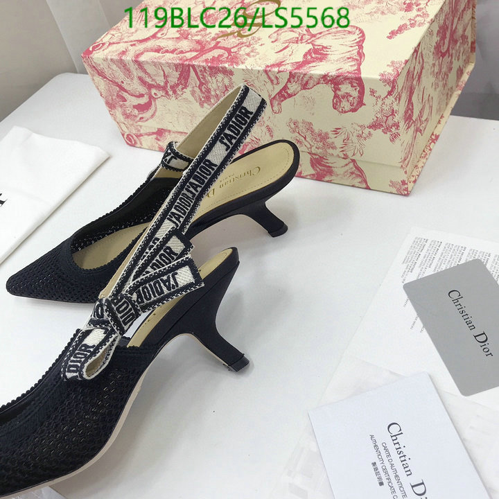 Women Shoes-Dior,Code: LS5568,$: 119USD