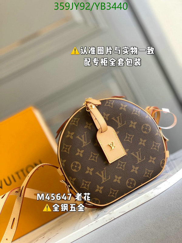 Duty-free version LV-Gucci mirror quality,Code: YB3440,$: 359USD