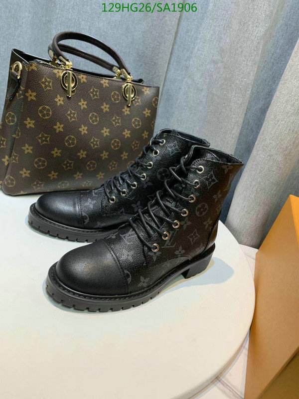 Women Shoes-LV, Code:SA1906,$: 129USD