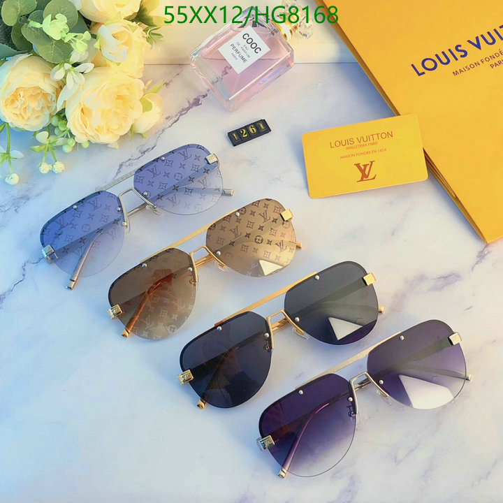 Glasses-LV, Code: HG8168,$: 55USD