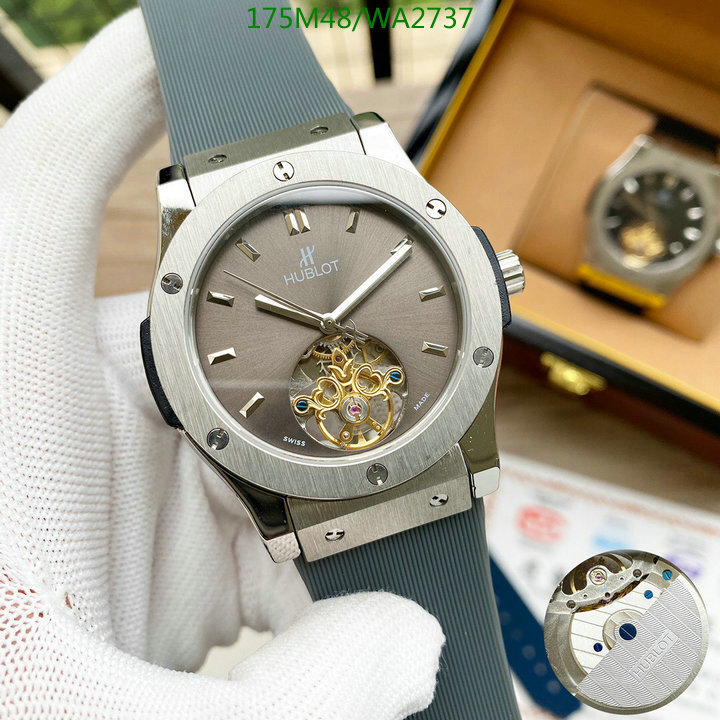 Watch-4A Quality-Hublot, Code: WA2737,$: 175USD