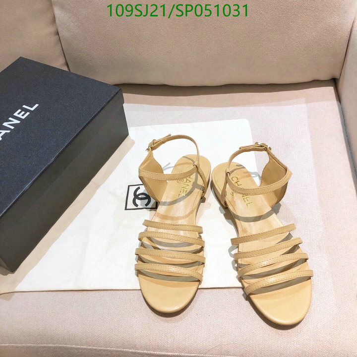 Women Shoes-Chanel,Code: SP051031,$: 109USD