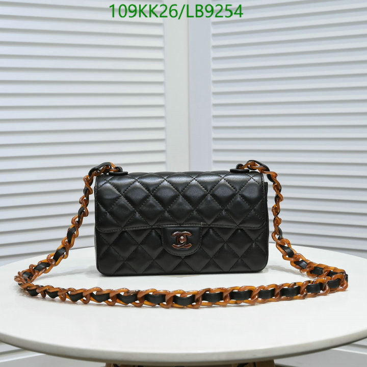 Chanel Bags ( 4A )-Diagonal-,Code: LB9254,$: 109USD