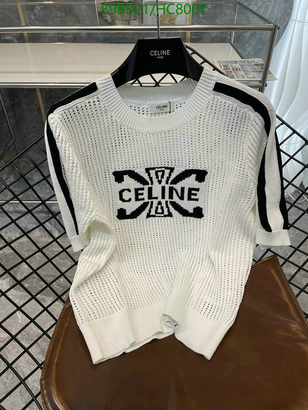 Clothing-CELINE, Code: HC8007,$: 89USD