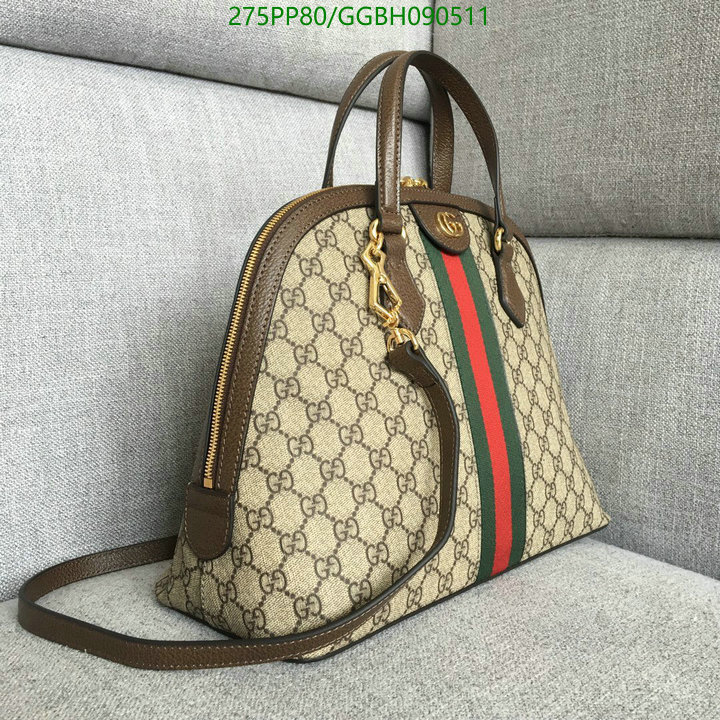 Gucci Bag-(Mirror)-Ophidia,Code: GGBH090511,$:275USD