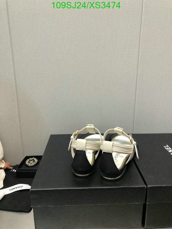 Women Shoes-Chanel, Code: XS3474,$: 109USD