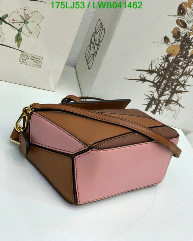 Loewe Bag-(Mirror)-Puzzle-,Code: LWB041462,$: 175USD