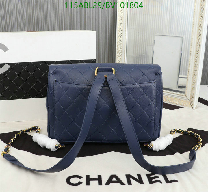 Chanel Bags ( 4A )-Diagonal-,Code: BV101804,$: 115USD