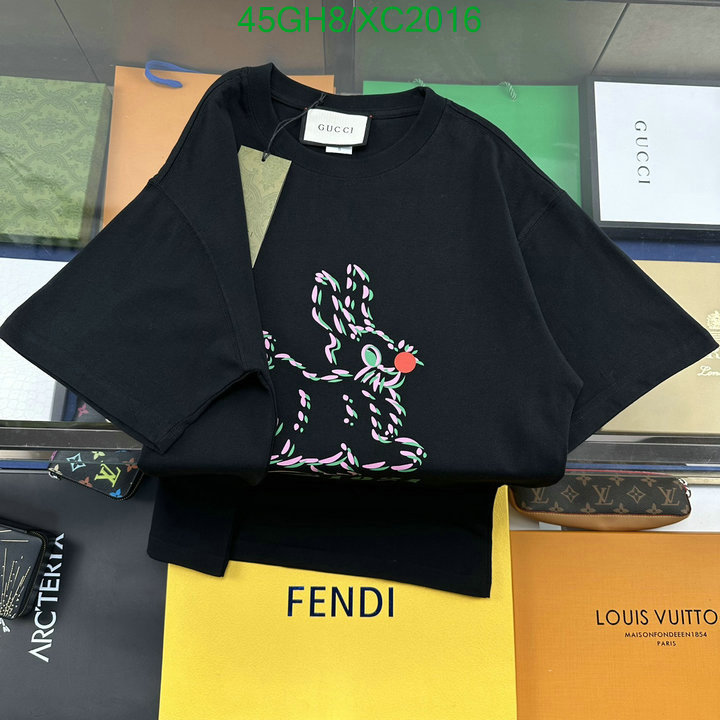 Clothing-Gucci, Code: XC2016,$: 45USD