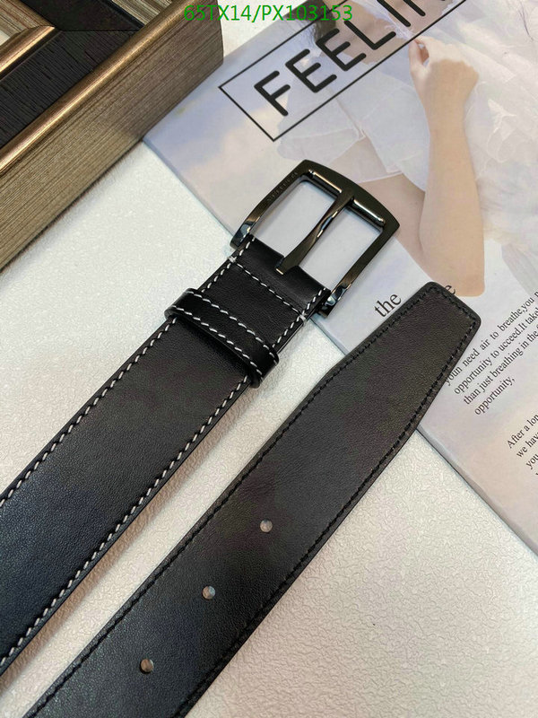 Belts-Burberry, Code: PX103153,$: 65USD