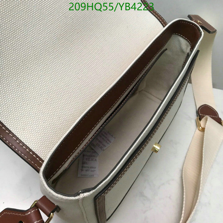 Burberry Bag-(Mirror)-Diagonal-,Code: YB4223,$: 209USD