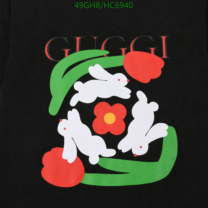 Clothing-Gucci, Code: HC6940,$: 49USD