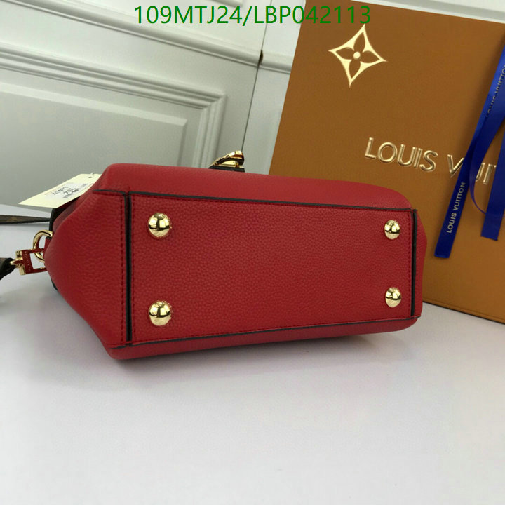 LV Bags-(4A)-Handbag Collection-,Code: LBP042113,$: 109USD