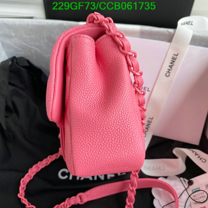 Chanel Bags -(Mirror)-Diagonal-,Code: CCB061735,$: 229USD