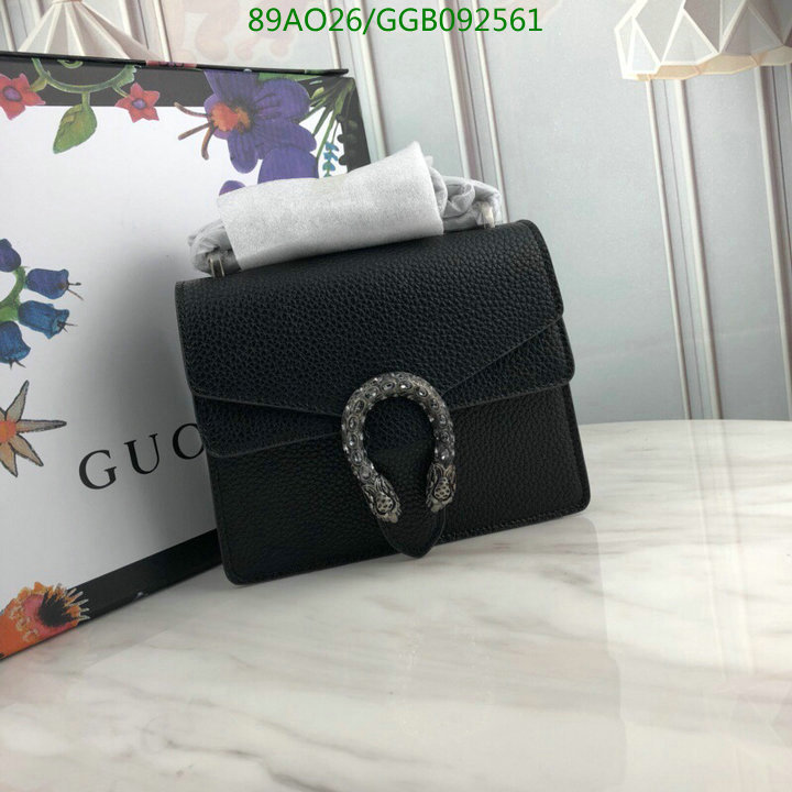 Gucci Bag-(4A)-Dionysus-,Code: GGB092561,