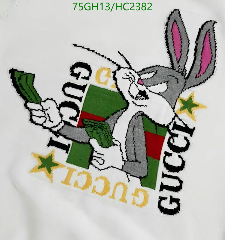 Clothing-Gucci, Code: HC2382,$: 75USD